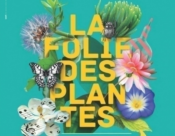 Ce week-end, ce sera la folie... des plantes à Nantes !