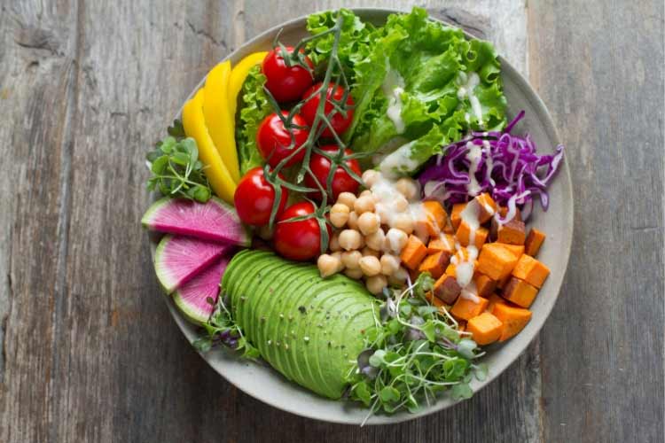 Blog de recettes vegan simples et faciles pour végétaliser son alimentation