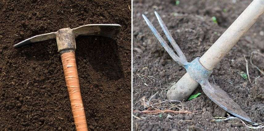 Les outils de jardinage indispensable ?‍??‍? - Ma Permaculture