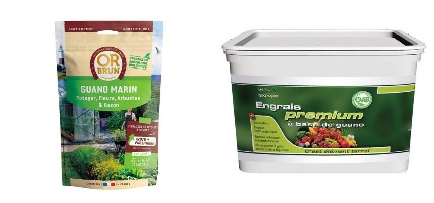 Vente engrais bio azoté en copeaux - Engrais naturel corne bovins