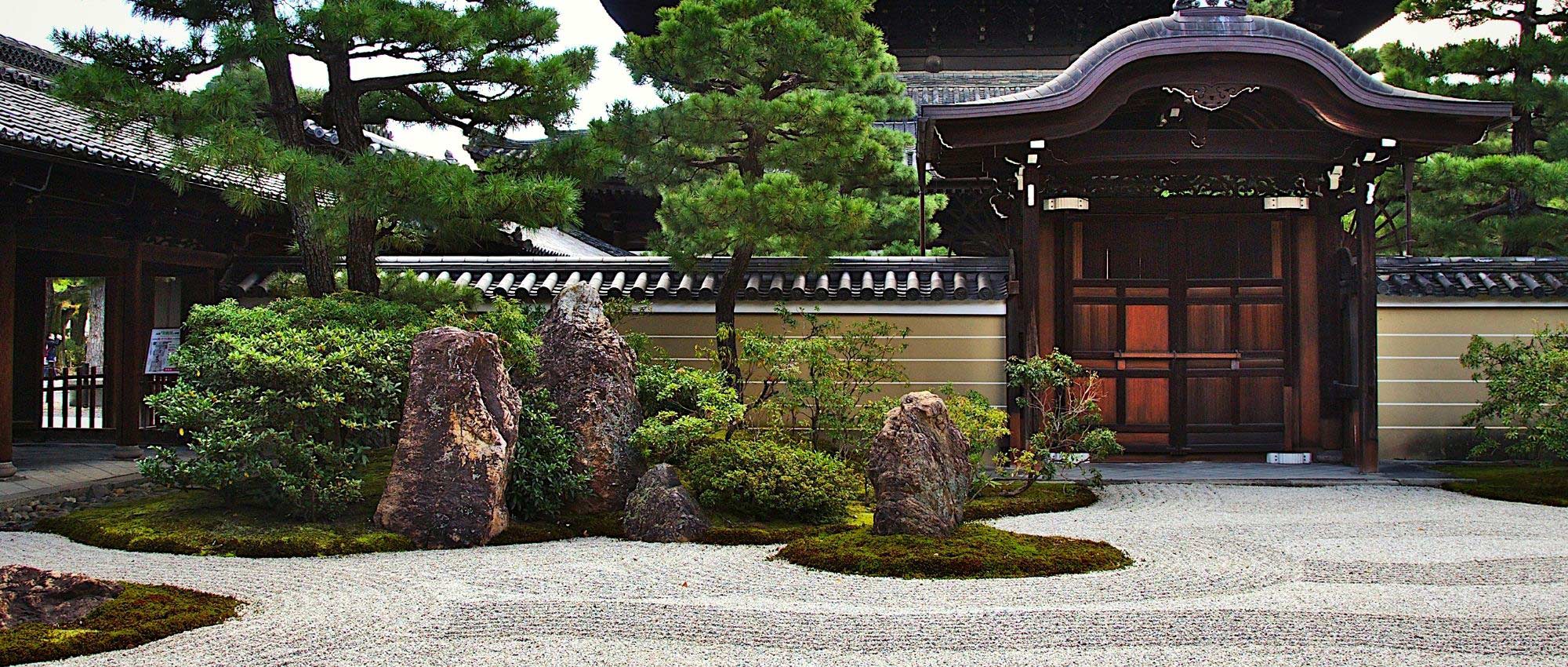 Je veux un jardin japonais !  Deco jardin zen, Jardin japonais, Jardin  asiatique