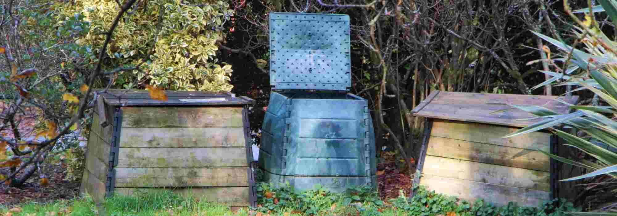 Bacs à compost, composteurs et accessoires - Mon Jardin Ideal