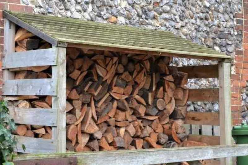 Filets de petit bois livrés avec votre bois de chauffage