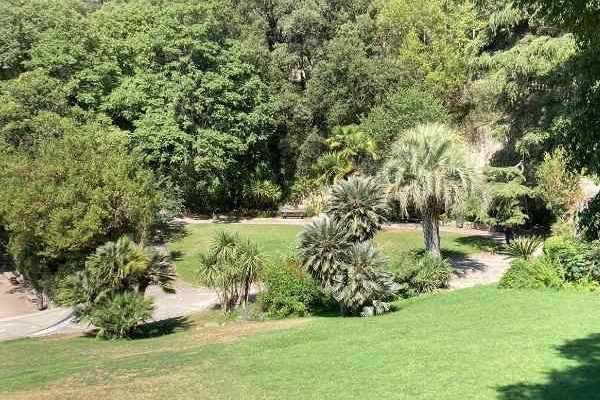 J'ai visité... les Jardins de la Fontaine à Nîmes