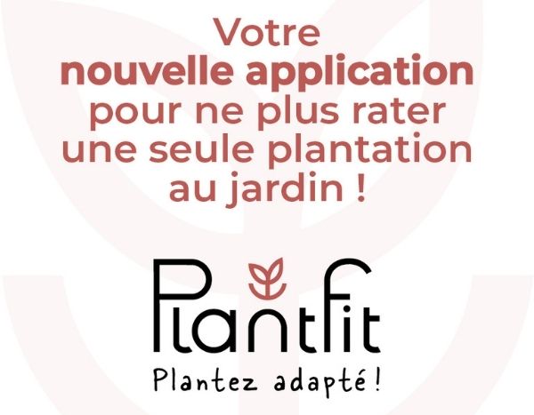 Plantfit : notre nouvel outil pour planter adapté