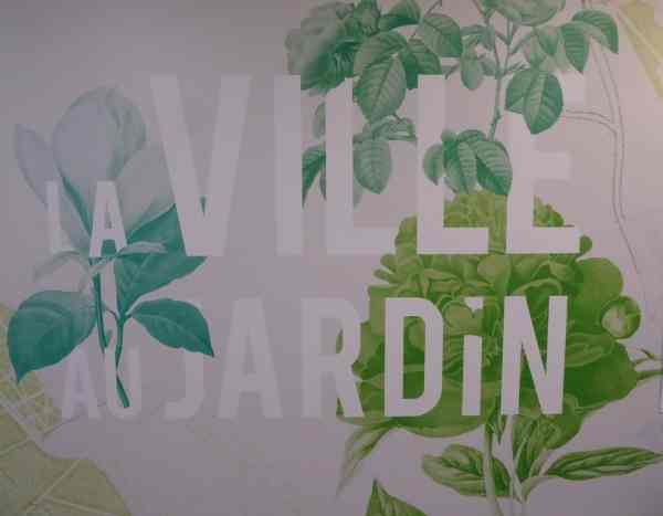 Exposition : 'La ville au jardin" au Repère Urbain à Angers