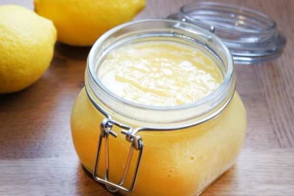 La recette du Lemon curd