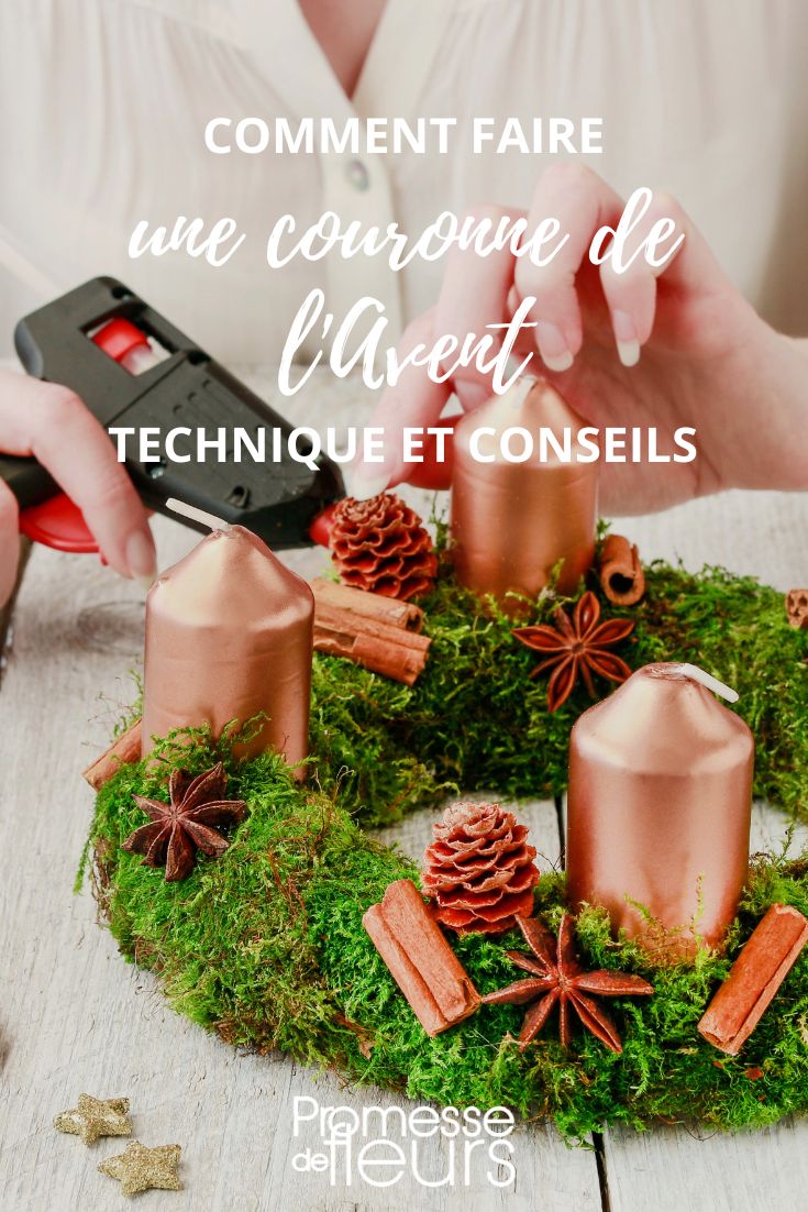 1 Pièce Décoration De Couronne De Noël, Couronne De Fleurs Rouges