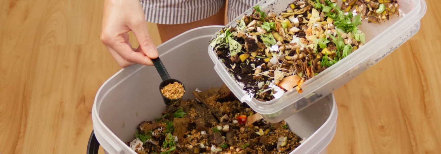 Composteur appartement : faire son compost en intérieur - Jardindeco
