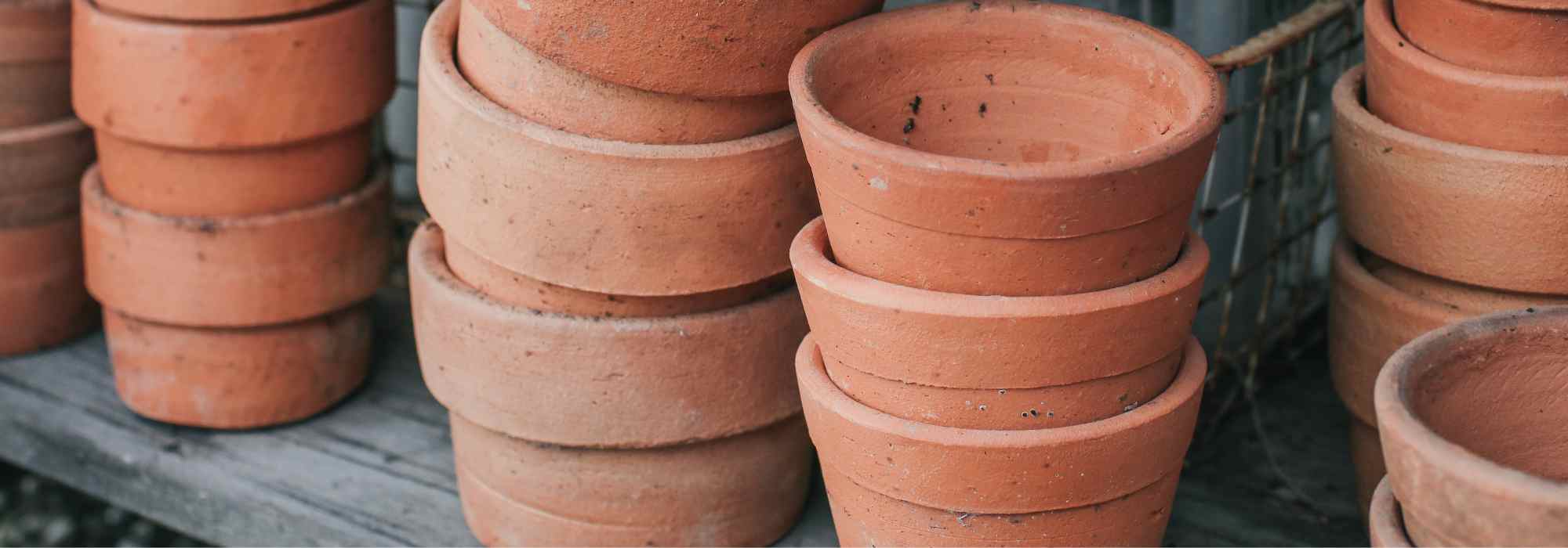 Tendance : 15 idées pour décorer avec des pots en terre cuite