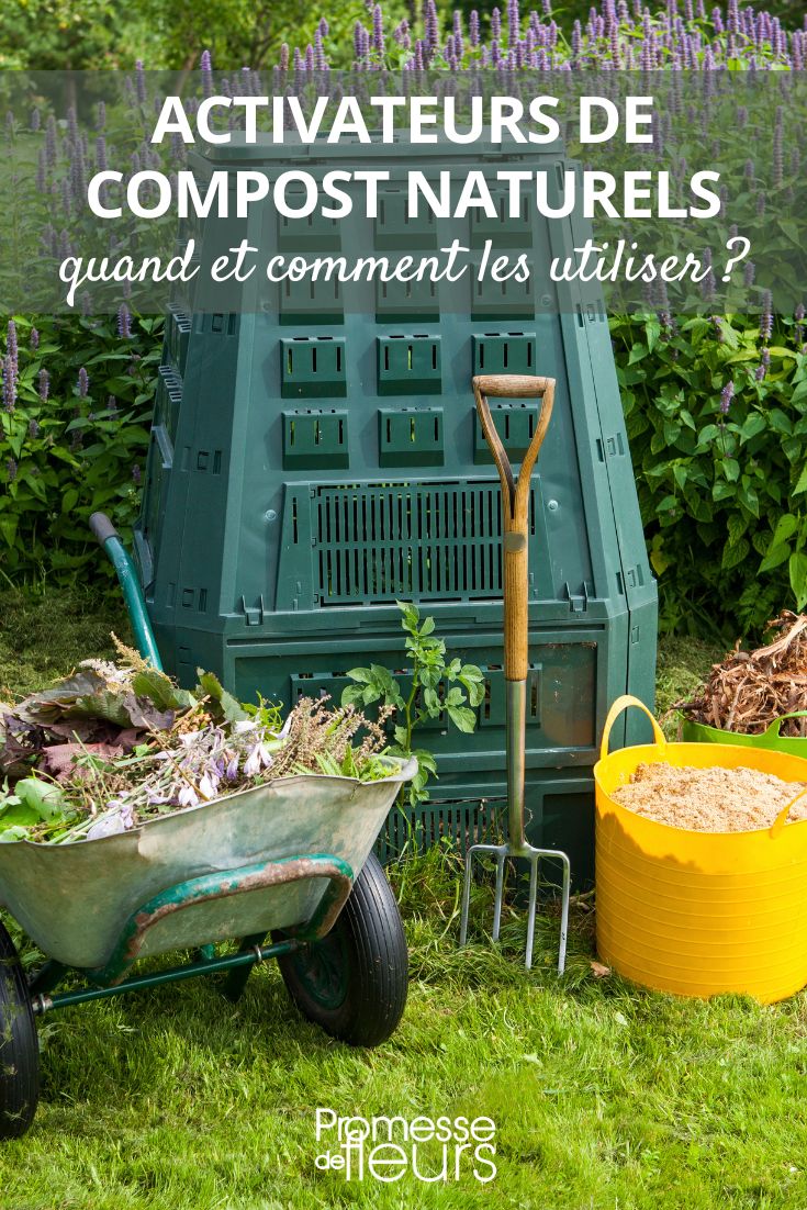 Que peut-on mettre dans un compost ? - Blog jardin