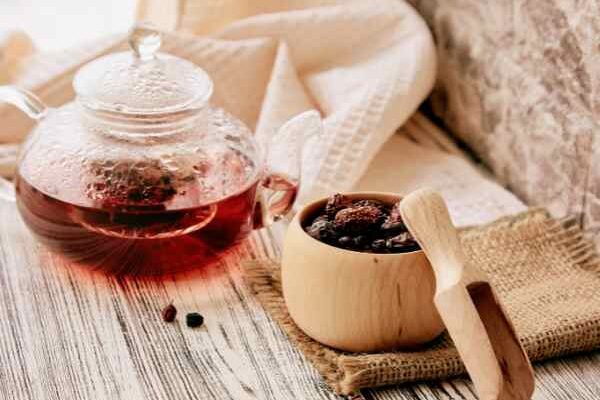 Comment faire une infusion de baies d'Aronia ?