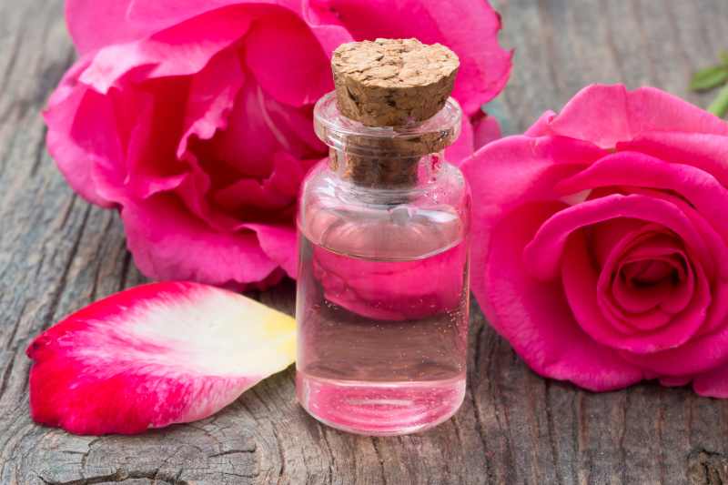 fabriquer sa lotion a la rose soi même