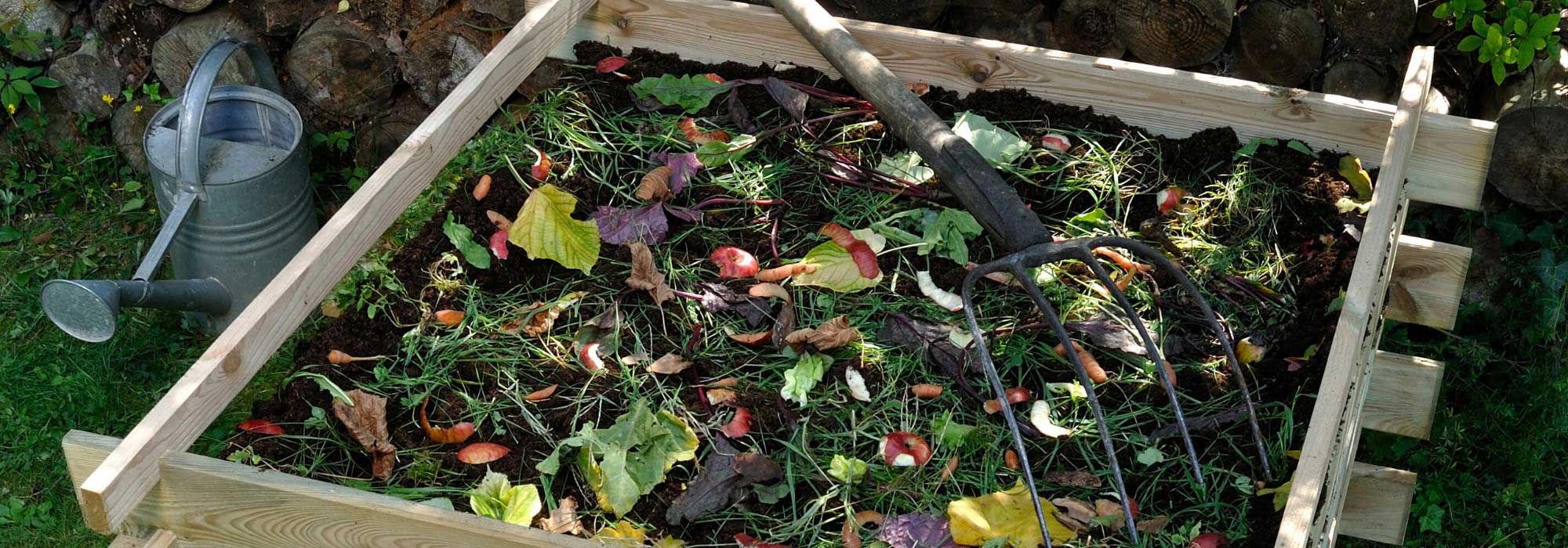 Nos astuces pour bien gérer votre compost en été