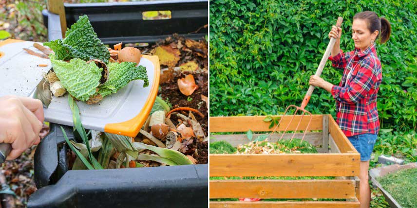 comment réussir son compost