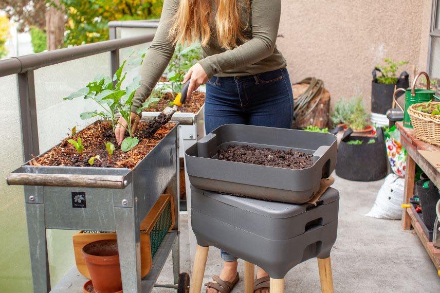 potager balcon