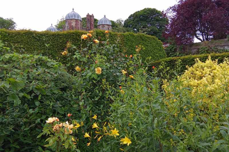 jardins anglais nord Angleterre que visiter