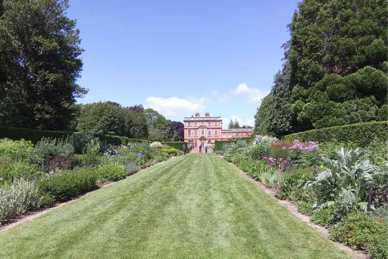 jardins anglais lesquels visiter