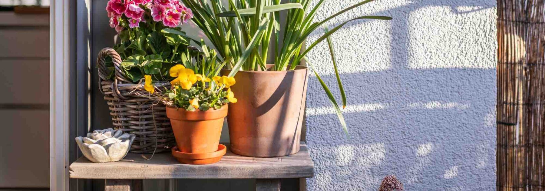 Nos astuces pour bien aménager un balcon orienté à l'ouest