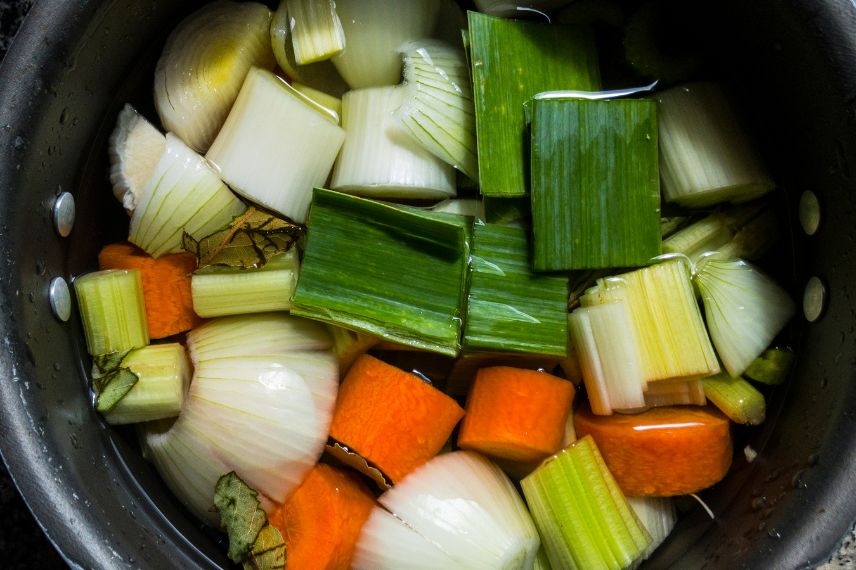 utiliser l'eau des légumes pour arroser les plantes