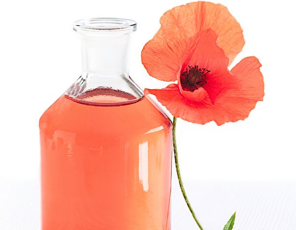 Comment faire du sirop de coquelicot ?