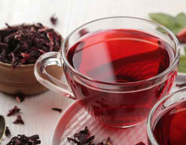 Comment faire une infusion d'hibiscus maison ?