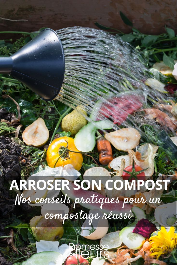 arrosoir compost