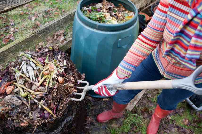 savoir si le compost est mûr 