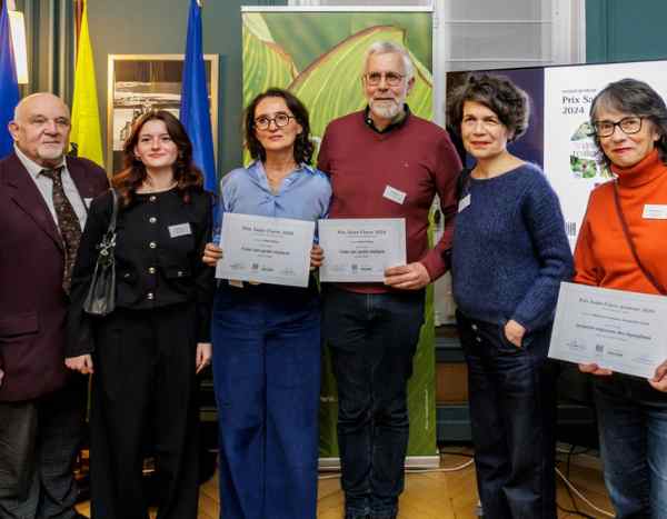 Prix Saint-Fiacre 2024 : découvrez les lauréats