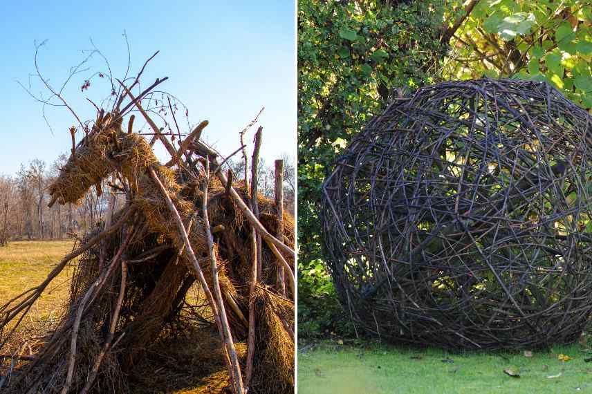 decoration jardin naturaliste