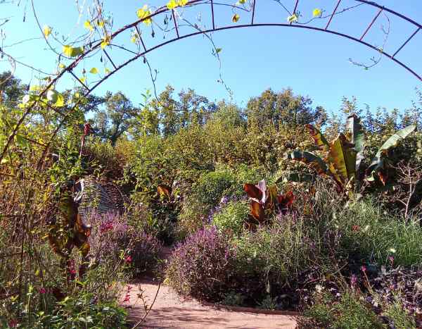 Festival international des Jardins de Chaumont-sur-Loire 2024 : Le jardin, source de vie