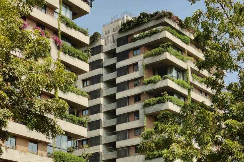 mur végétal balcon autorisation