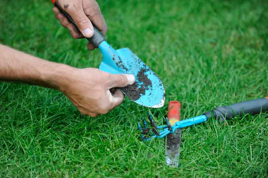 comment entretenir outils de jardin