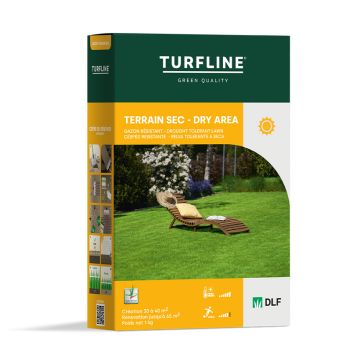 Gazon terrain sec TURFLINE