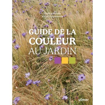 Guide de la couleur au jardin