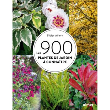 Les 900 plantes de jardin à connaître