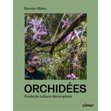 Orchidées - Guide de culture décomplexé