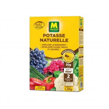 Engrais soluble professionnel Plantprod potasse 17-10-30 Fertil en boîte de 400g