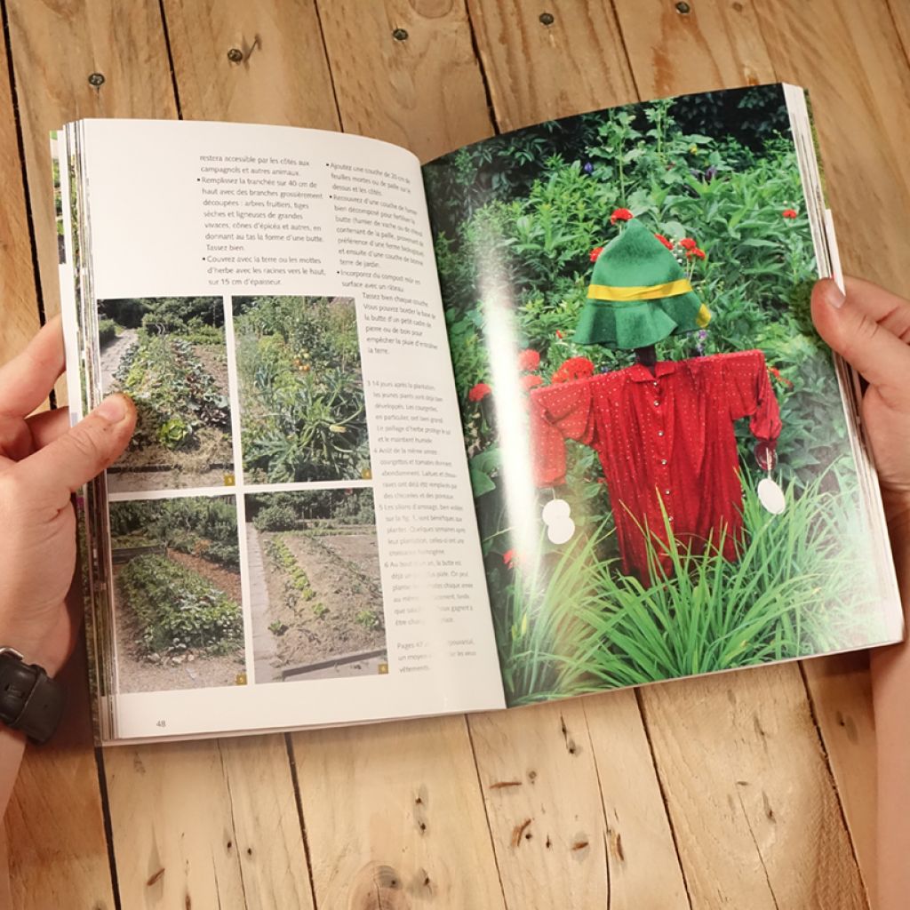 Aménager son jardin avec des matériaux recyclés - Exemples et projets