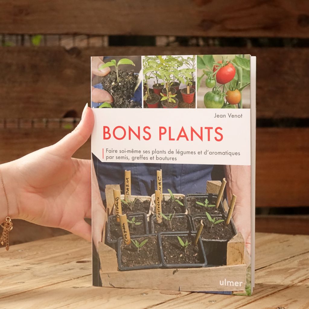 Bons plants - Faire soi-même ses plants de légumes et d'aromatiques