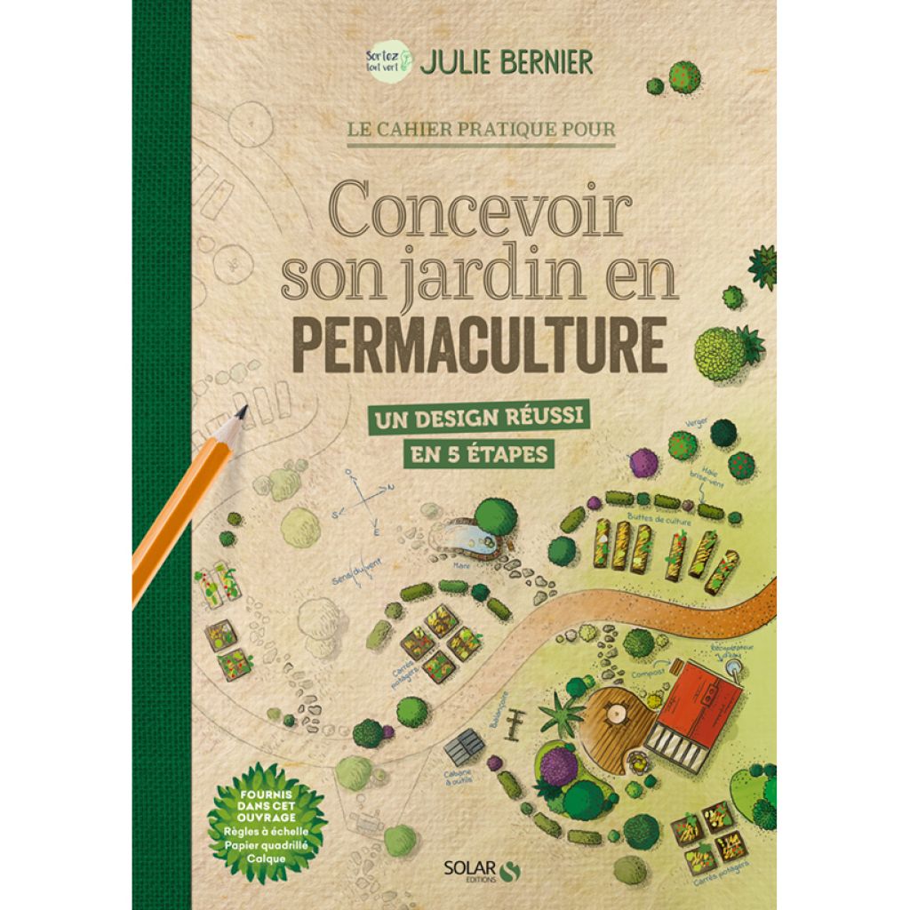 Concevoir son jardin en permaculture