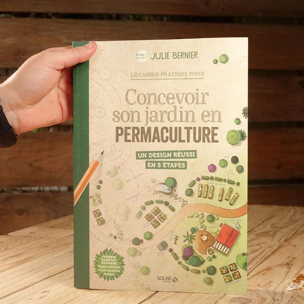 Concevoir son jardin en permaculture