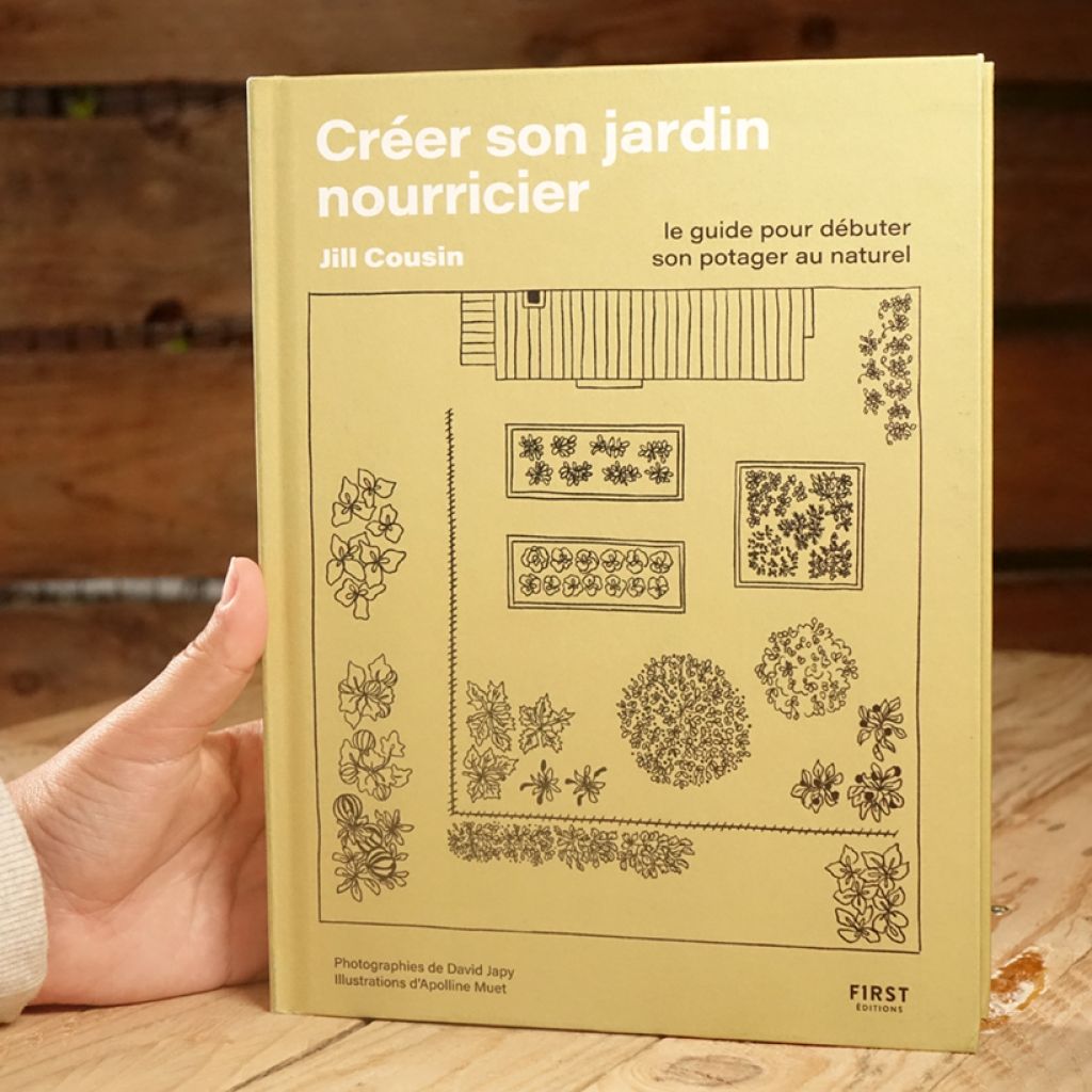 Créer son jardin nourricier