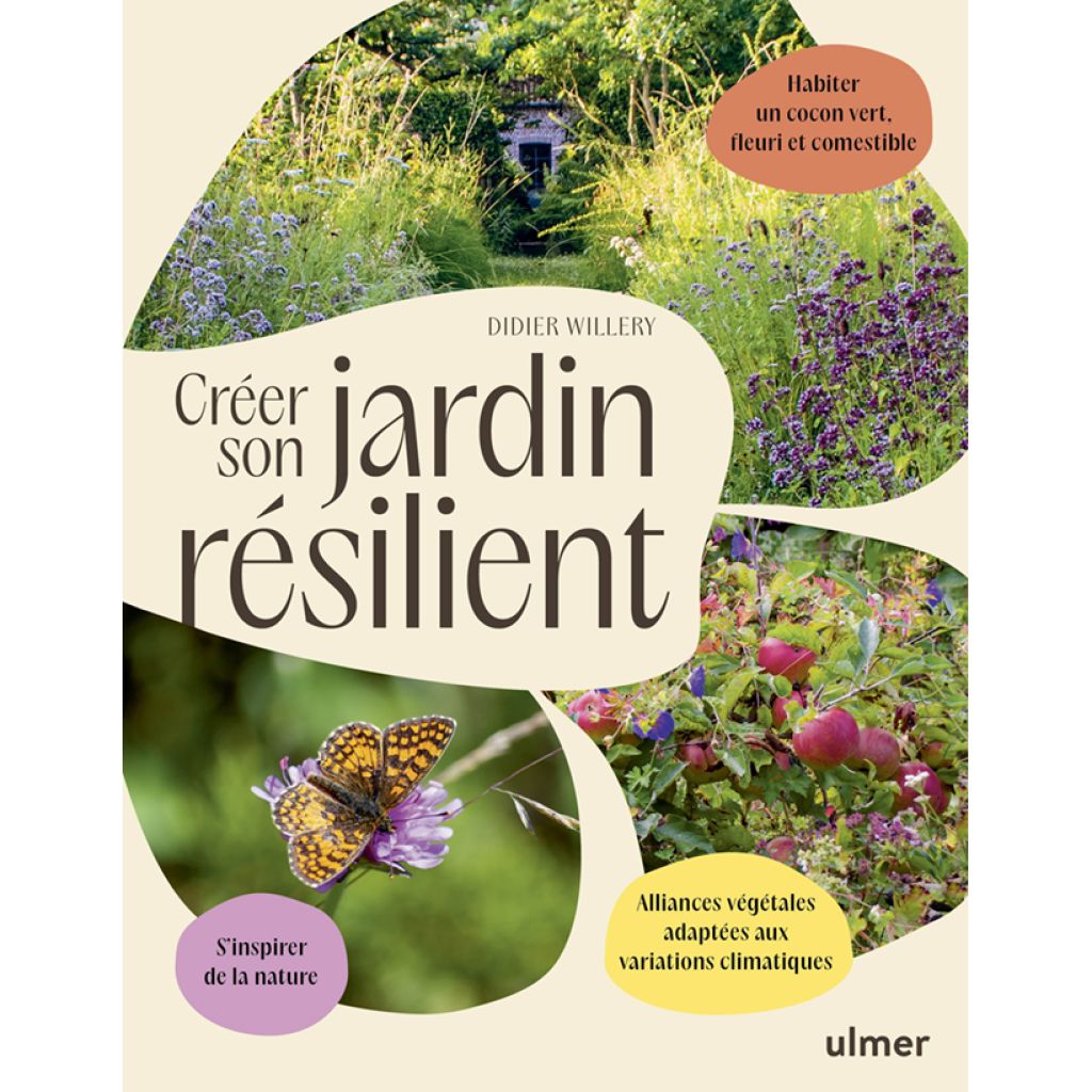 Créer son jardin résilient