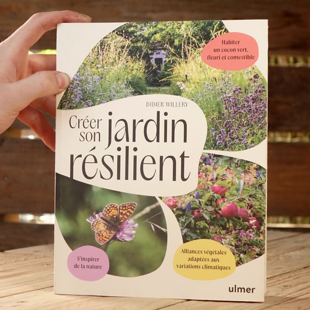 Créer son jardin résilient