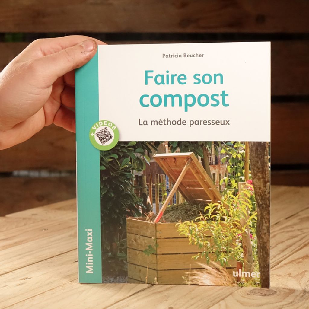 Faire son Compost. La méthode paresseux