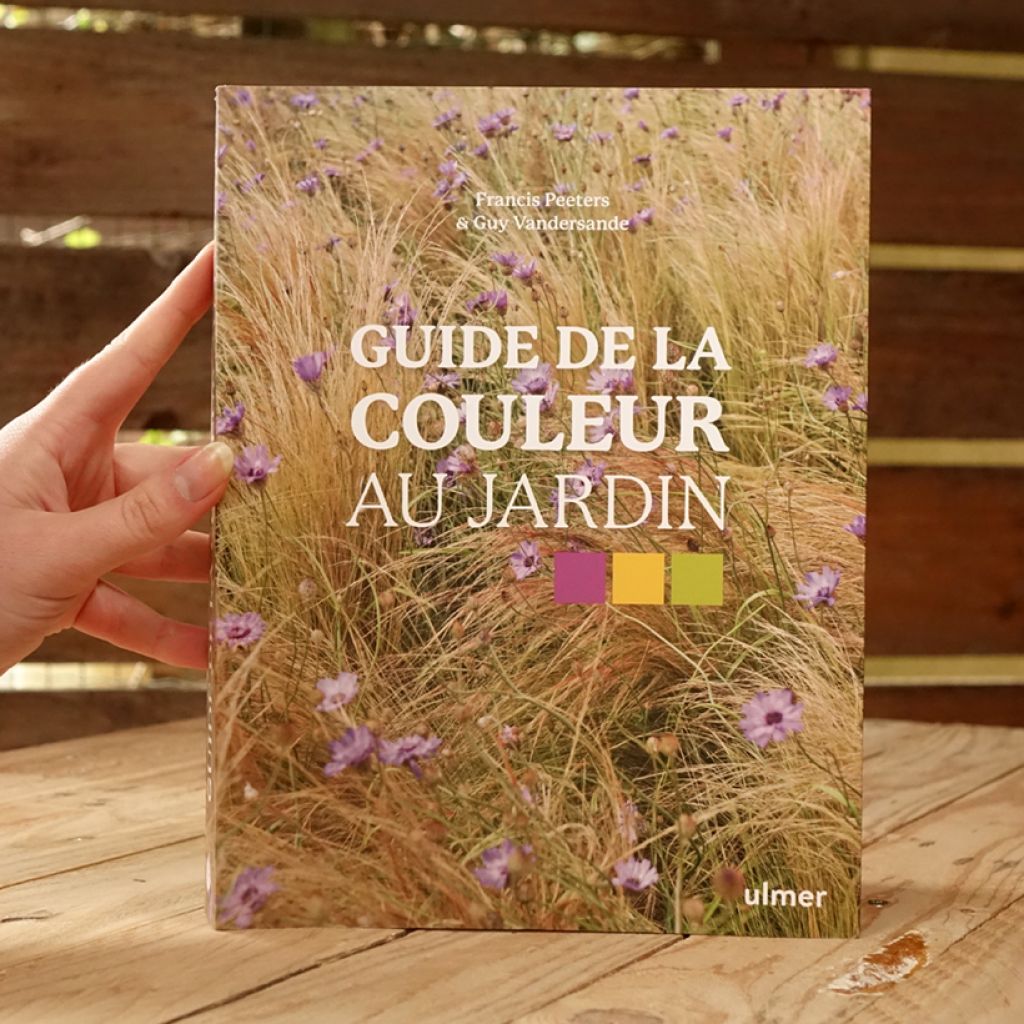 Guide de la couleur au jardin