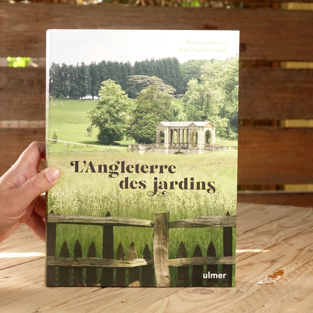 L'Angleterre des jardins