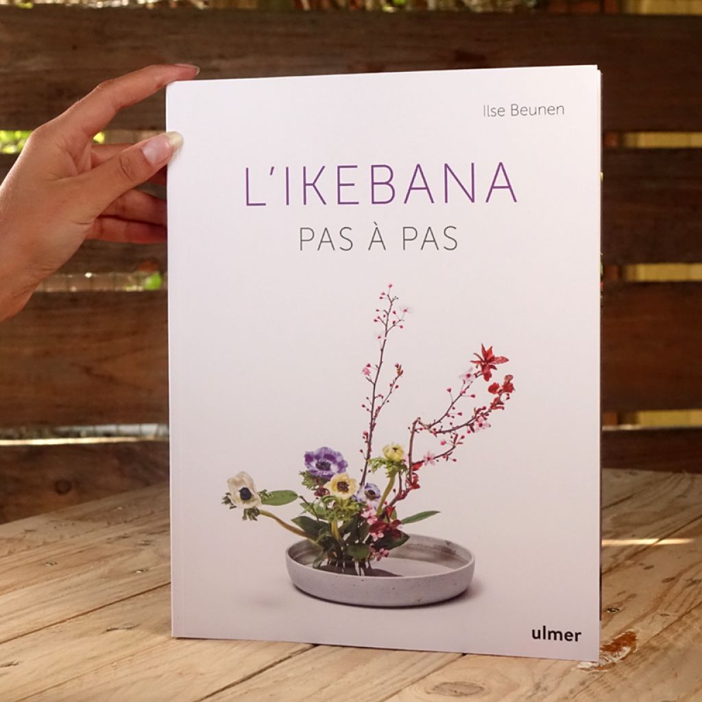 L'Ikebana - Pas à pas