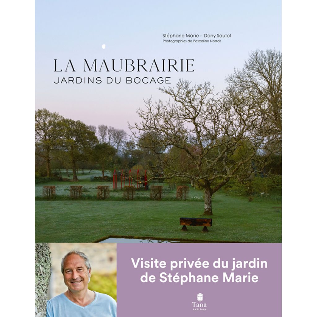 La Maubrairie - Les célèbres jardins de Stéphane Marie au coeur du bocage normand - Silence ça pousse